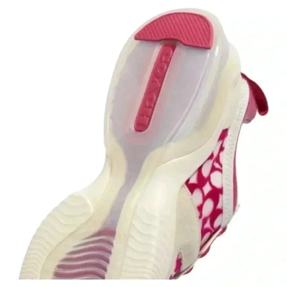 Coach City Sole Runner G4972 Size US 5.5B, EUA 36 Color Hyacinth Pink NEW - Picture 7 of 9